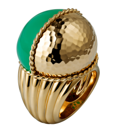 Paris Nouvelle Vague collection ring 