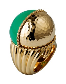 Paris Nouvelle Vague collection ring 