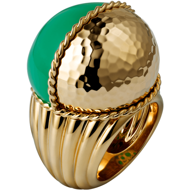 Paris Nouvelle Vague collection ring 