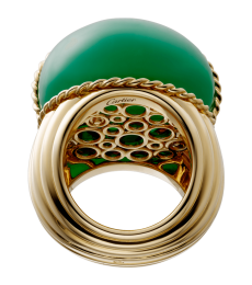 Paris Nouvelle Vague collection ring 