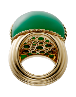 Paris Nouvelle Vague collection ring 