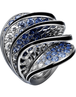 Paris Nouvelle Vague ring 