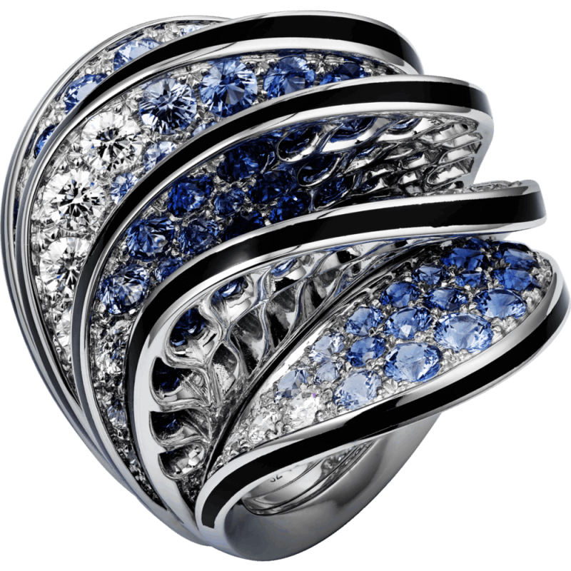 Paris Nouvelle Vague ring 