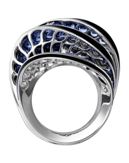 Paris Nouvelle Vague ring 