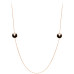 Amulette de Cartier long necklace