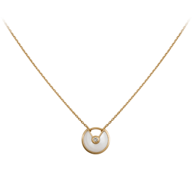 Amulette de Cartier necklace