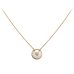 Amulette de Cartier necklace