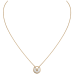 Amulette de Cartier necklace
