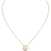 Amulette de Cartier necklace