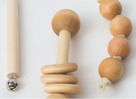 Handmade Toys and Accessories