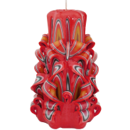Carved Candles Best Gift