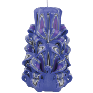 Carved Candles Best Gift