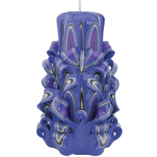 Carved Candles Best Gift