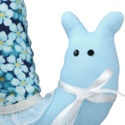 Soft handmade toy Snail unique creative original perfect marvelous
