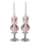 Spiral Scroll Tapers