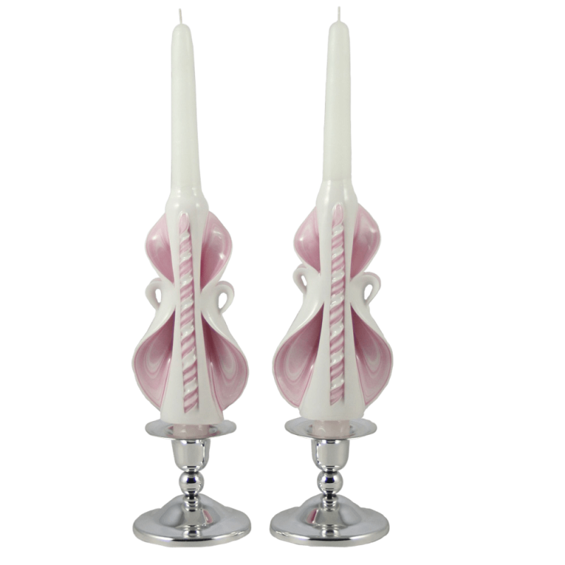 Spiral Scroll Tapers