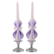 Spiral Scroll Tapers