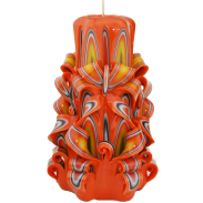 Carved Candles Best Gift