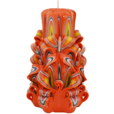 Carved Candles Best Gift