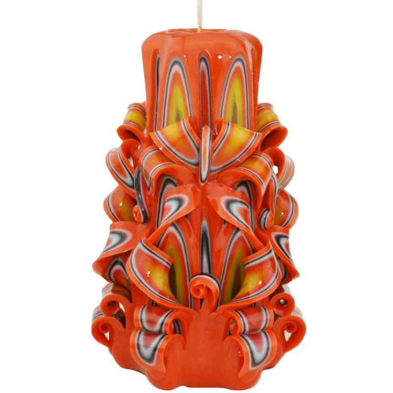 Carved Candles Best Gift