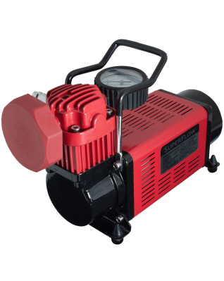 Q Industries 12-Volt Air Compressor