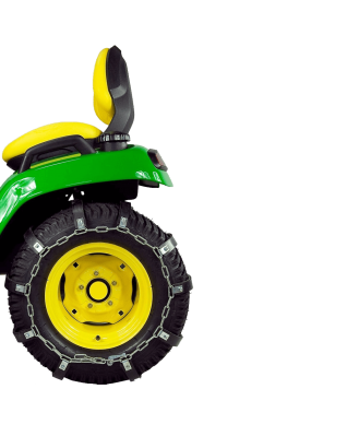 TerraGrips Tire Chains 23x10.5-12 1