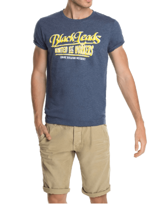 ESPRIT Men's Short Sleeve