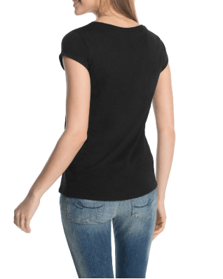 EDC by Esprit Women's Program Short Sleeve