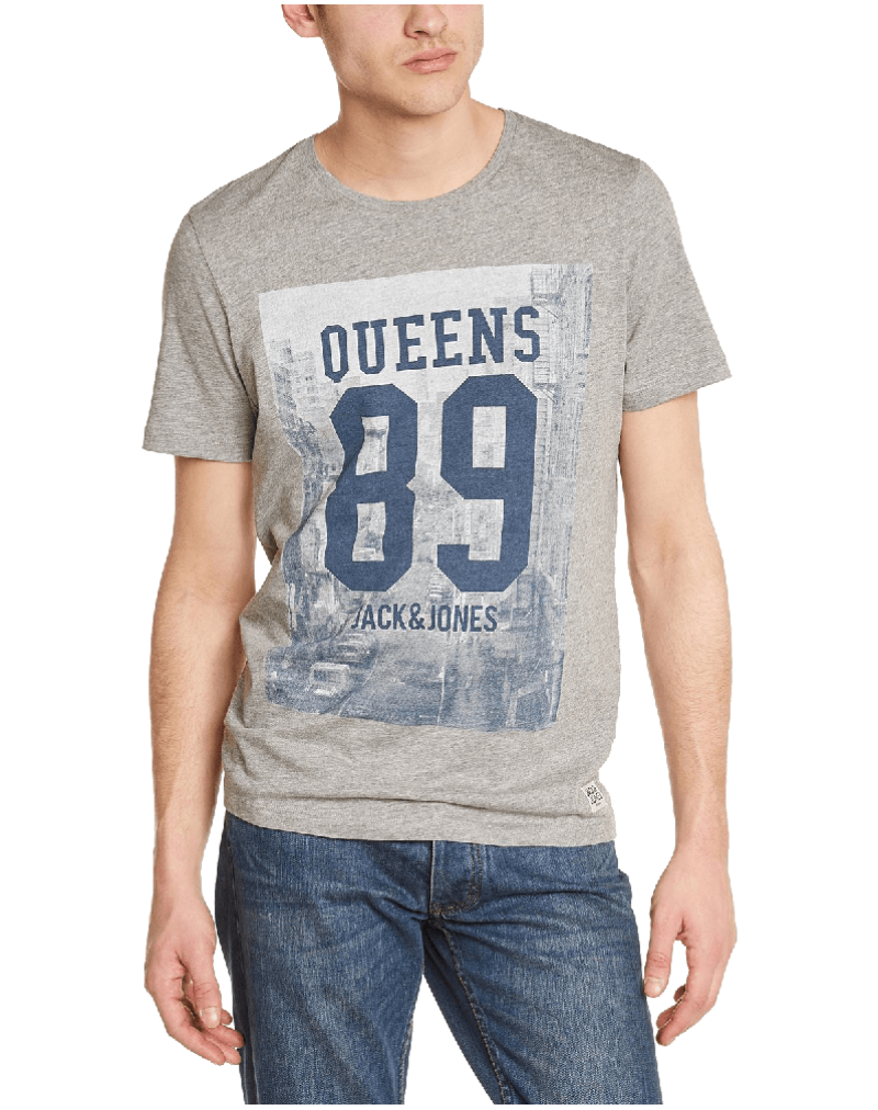 Jack & Jones Men's Orbrooklyn Short Sleeve