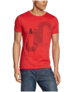 Jack & Jones Men's Short Sleeve