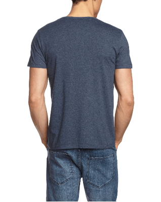 Jack & Jones Vintage Men's Crew Neck Short Sleeve