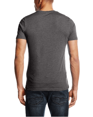 Jack & Jones Men's Crew Neck Short Sleeve