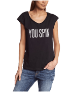 EDC by Esprit Women's Tshirt Programm Short Sleeve
