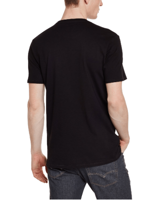Levi's Men's Graphic Set In Neck Tunic Short Sleeve