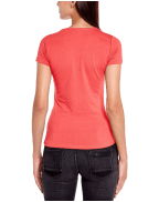 Pepe Jeans Women's Plain Short Sleeve