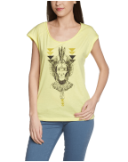 EDC by Esprit Women's Tshirt Programm Short Sleeve