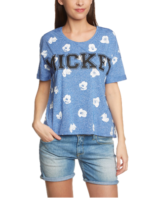Vero Moda Women's Short Sleeve