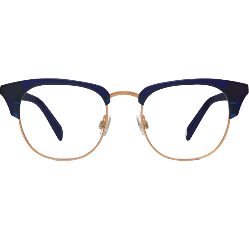Addie Eyeglasses in Lapis Crystal for Women 