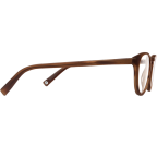 Stockton Eyeglasses in Striped Beach for Men 