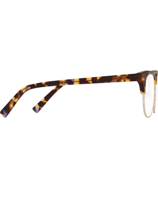 Addie Eyeglasses in Lapis Crystal for Women 
