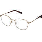 Nesbit Eyeglasses in Jet Silver for Men 