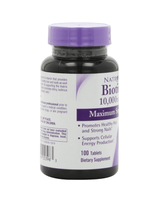 Natrol Biotin