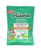 Ricola Cough Suppressant