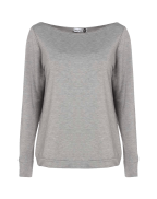 Edie Off The Shoulder Sports Top