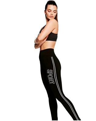 Sofia Sports High Rise Running Leggings