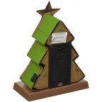 Glitzhome Marquee LED Stocking Holder