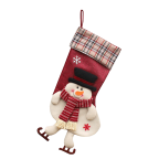 3 PCS SeT-18- Christmas Stockings