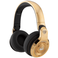 Monster 24K Over Ear Headphones