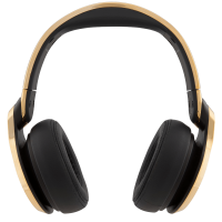 Monster 24K Over Ear Headphones