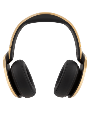 Monster 24K Over Ear Headphones